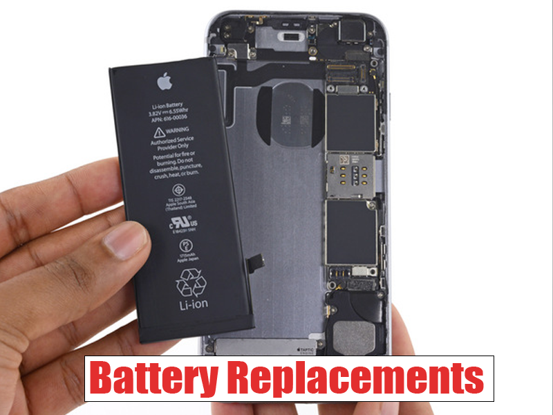 Cell Phone Repair - Tablet Repair