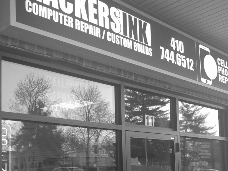 The Cell Phone Repair Company