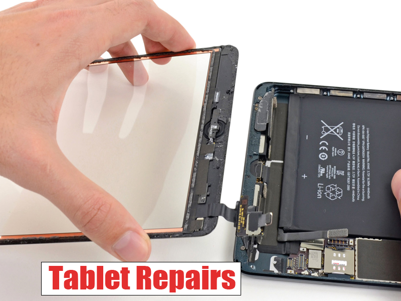 Cell Phone Repair - Tablet Repair